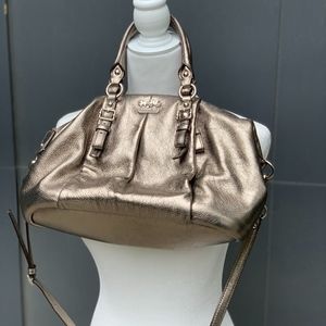 Coach 1945 - Champagne Handbag